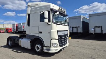 Prodám DAF XF 460 FT SC EURO 6 + HYDRAULIKA - motor po GO - 2