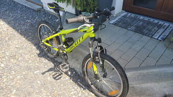 Dětské kolo Scott 20" - 2