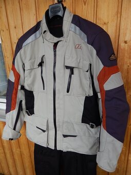 Cestovni komplet Hein Gericke vel.50 na postavu 190cm - 2