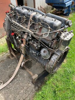Motor Liaz - 2