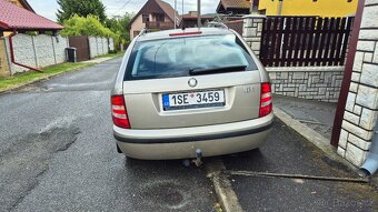 Škoda Fabia 1.2htp 12V - 2