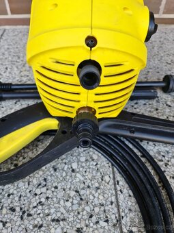 Vysokotlaký čistič - Karcher 250 - 2