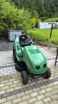 Zahradní traktor Castelgarden 13 HP - 2
