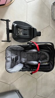 Autosedačka / vajíčko Kiddy evoluna i-size 2 - 2