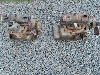 Motor Škoda 1203 - 2