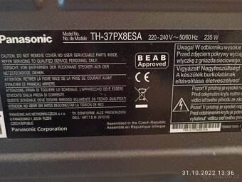 Panasonic TV 94 cm - 2