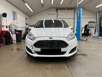 Ford Fiesta 1.5 TDCI 70 kW - 2