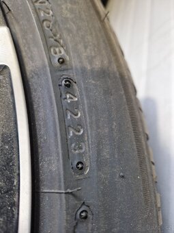 Zimní komplety Toyota 18" - 2