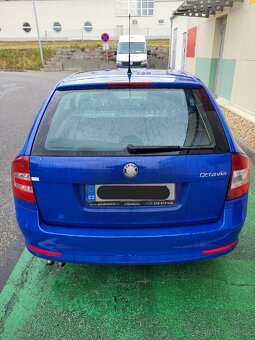 Škoda Octavia 2 kombi 1.9Tdi - 2