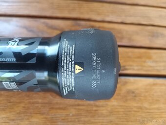 Zadní tlumič RockShox Deluxe Select+ - 2