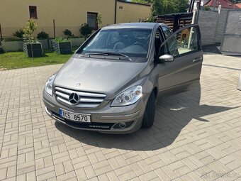Mercedes Benz “B200” automat - 2