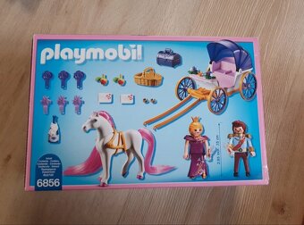 Playmobil Princess, 4-10 let - 2