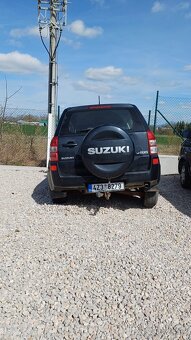 Suzuki Grand Vitara - 2