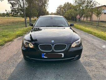 Bmw e61 525xd facelift - 2
