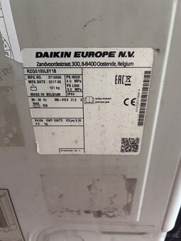 Klimatizace Daikin - 2