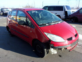 Mitsubishi Colt - 2
