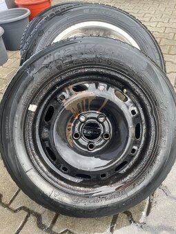 8 ks kolo Opel Corsa apod. - 2