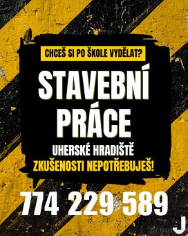 HLEDÁME ŠIKOVNÉHO ZEDNÍKA I ABSOLVENTA BEZ PRAXE - 2