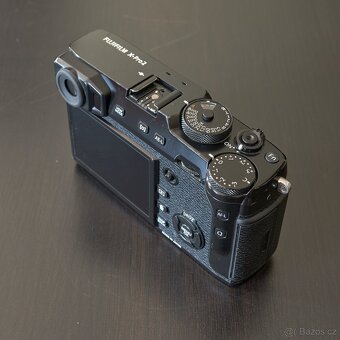 FUJIFILM X-PRO2 + příslušenství - 2