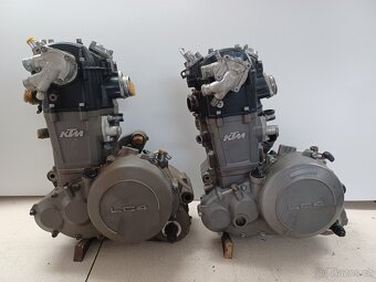 KTM LC4 640 - 620 MOTORY - 2