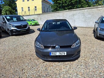 Volkswagen Golf VII 1.2 TSi 77KW Comfortline, S.Kniha - 2