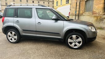 Škoda Yeti 1.2 TSI - 2