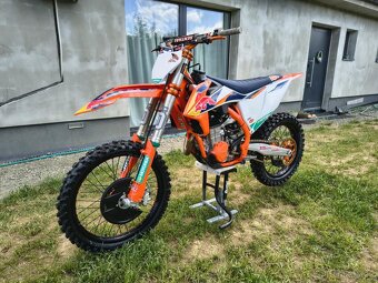 KTM SX-F 450 Faktory edition 2020 - 2