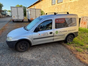 Opel Combo-C 1.6 - 2