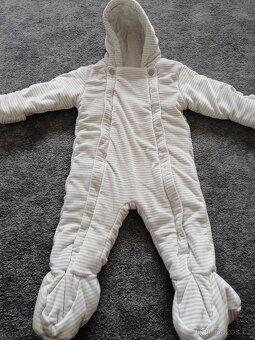 Dívčí komplet oblečení vel.6-12m. - 2