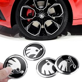 Škoda středové pokličky průměr 56 nebo 60mm - 2