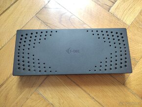 Dokovací stanice: i-tec (CATRIPLE4KDOCKPD2) - 2
