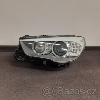 BMW 5 F07 GT xenon Dynamic levý 63127262723 - 2
