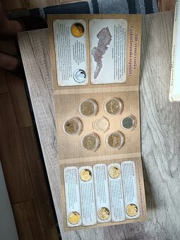 Sběratelské mince - 2