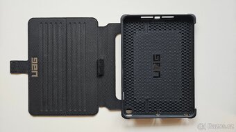 UAG pouzdro na iPad 6.generace - černé - 2
