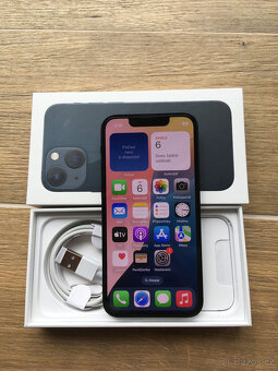 Apple iPhone 13 mini 128GB černý - 2