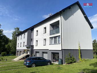 Prodej bytu 4+1, 88 m² s garáží, Semice u Písku - 2