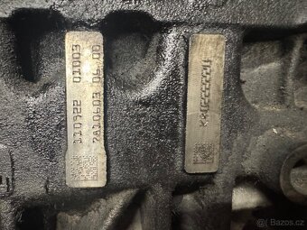 Motor N47D20C N47 - 2