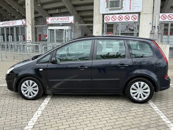 Ford C-Max, 1.6TDCi, 66kw Původ ČR - 2