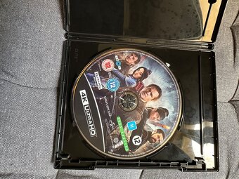 Blu Ray dvd - 2
