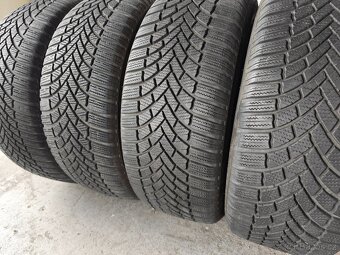 235/55 r18 zimní pneumatiky Bridgestone - 2