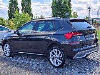 Škoda Kamiq TSI ACT DSG Style rok 03/2020 - 2