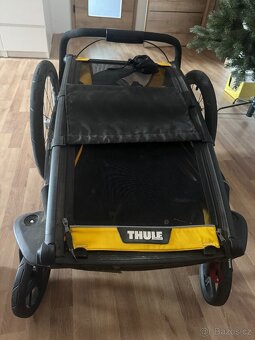 THULE CHARIOT SPORT 1 - v záruce - 2