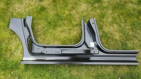 Mercedes Citan W415 Renault Kangoo 3 - Lavy prah podbeh - 2