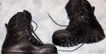 Boty vz.2010 Gore-tex AČR 275 - 28,5 - 8,5 - 2