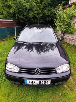 Volkswagen Golf Variant 1.6 16 V (77 kW), rok 2002, kombi - 2