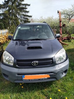 Toyota RAV 4 - 2