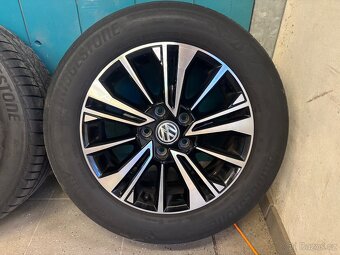 Alu letní kola VW Multivan, Caravelle, Transporter 17” - 2