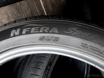 Sada letních pneu 255/40 R19 Nexen - 2