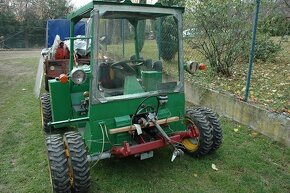 Horská sekačka MT8-046 - 2