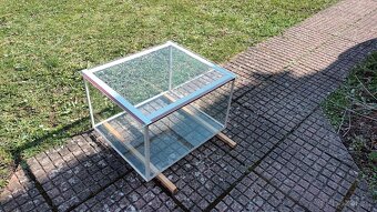 Akvárium 102 litrů s krycími skly / 8 ks - 2